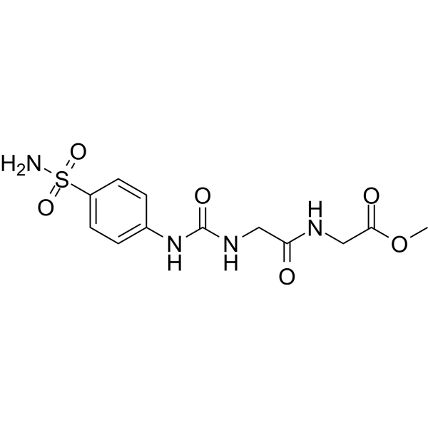 Carbonic anhydrase inhibitor 2 2758231-43-3